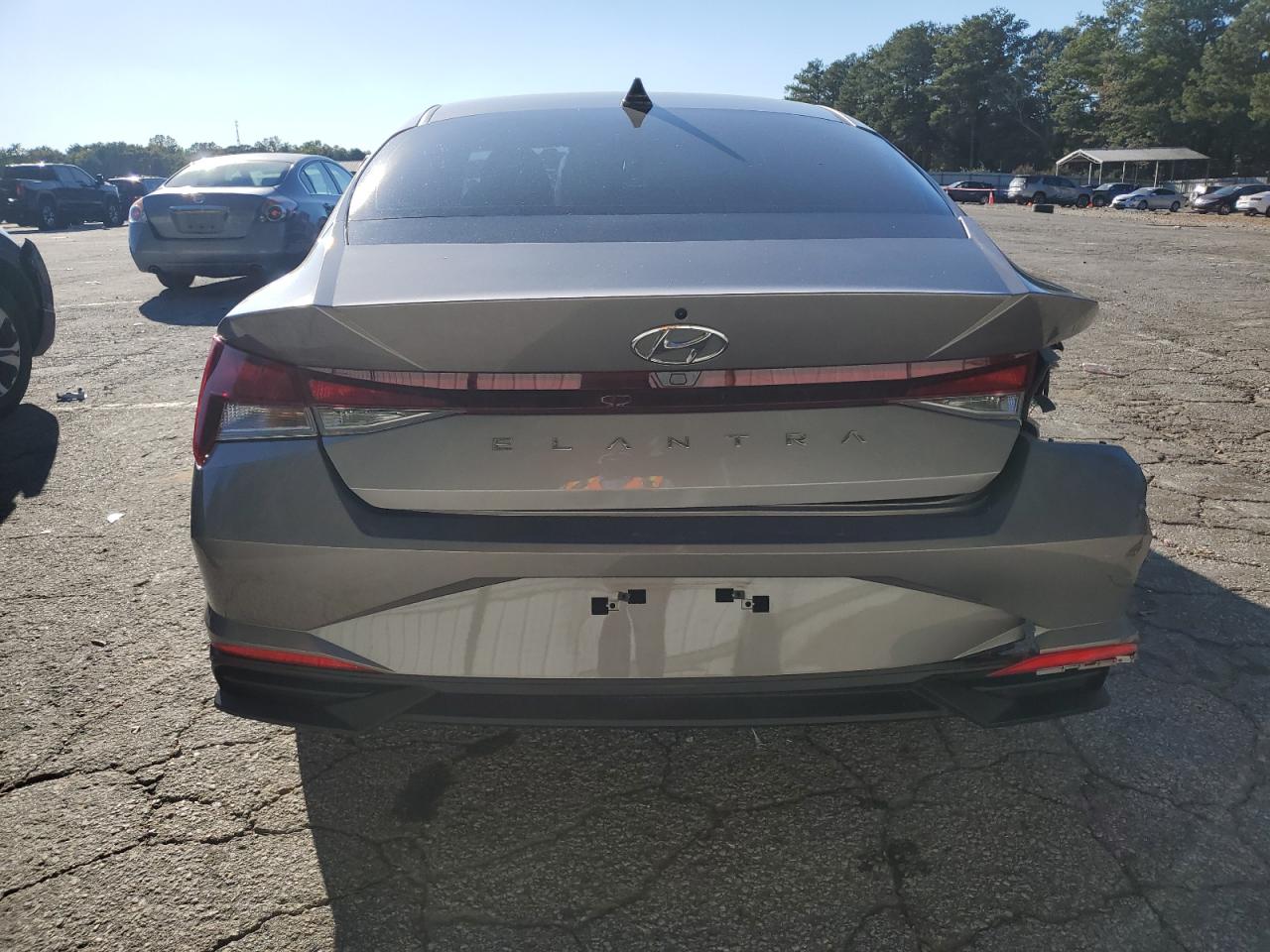 2023 HYUNDAI ELANTRA SEL VIN:KMHLS4AG8PU520200