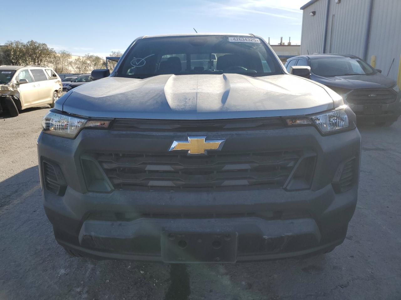 2023 CHEVROLET COLORADO  VIN:1GCPSBEK6P1197730