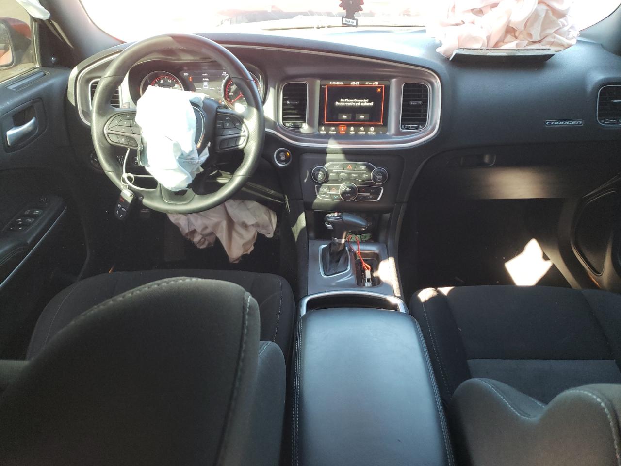 2022 DODGE CHARGER R/T VIN:2C3CDXCT8NH251050