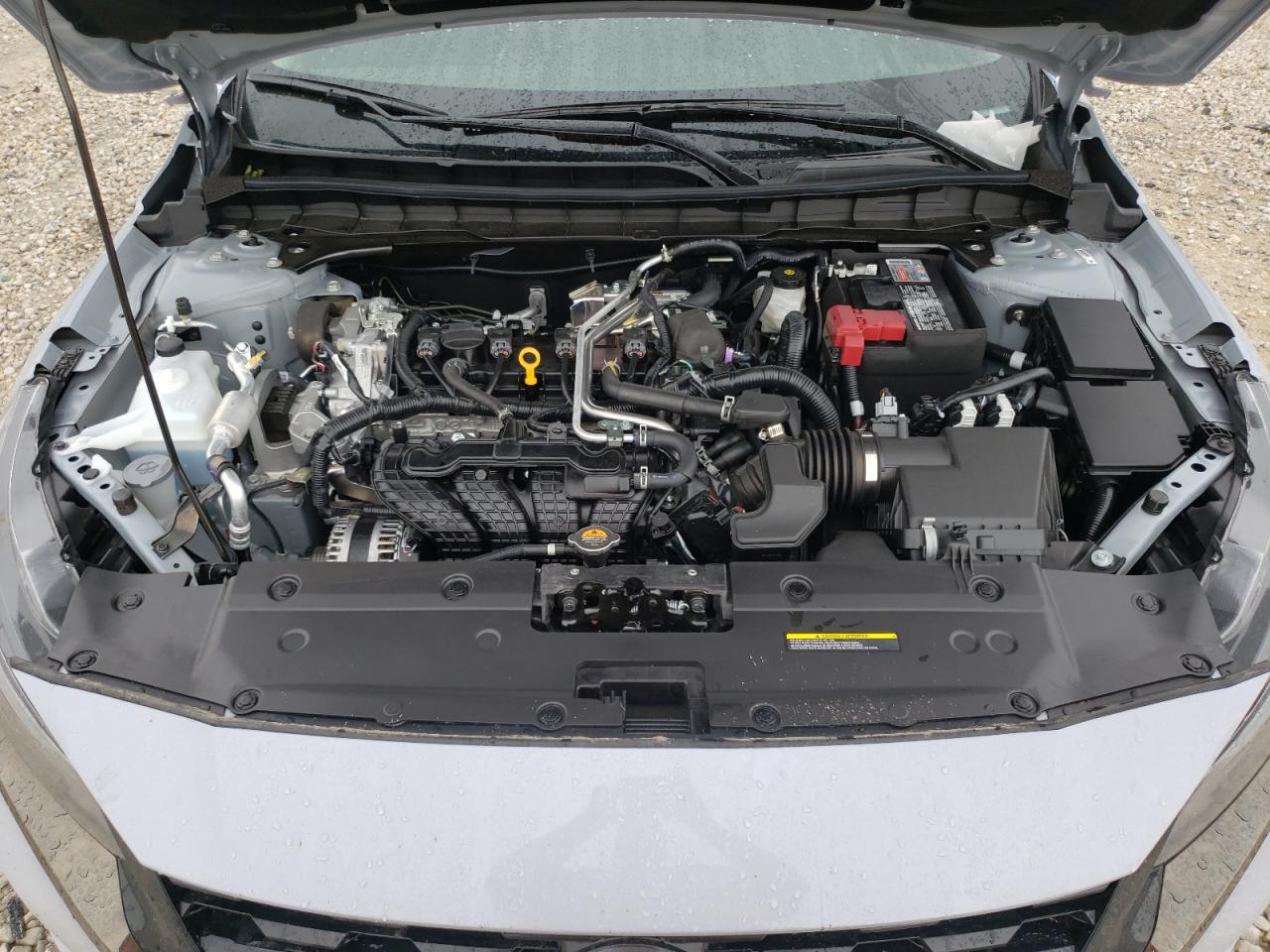 2024 NISSAN ALTIMA SR VIN:1N4BL4CV0RN402038