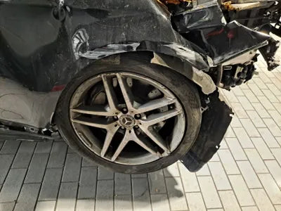 2019 Mercedes-Benz S 350 WDDUF2BBXKA496227 VIN:WDDUF2BBXKA496227