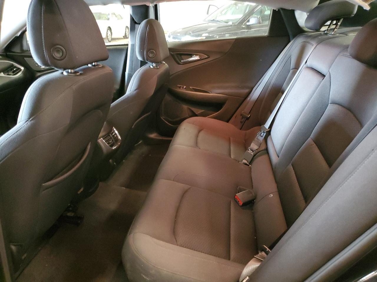 2022 CHEVROLET MALIBU LT VIN:1G1ZD5ST6NF123119