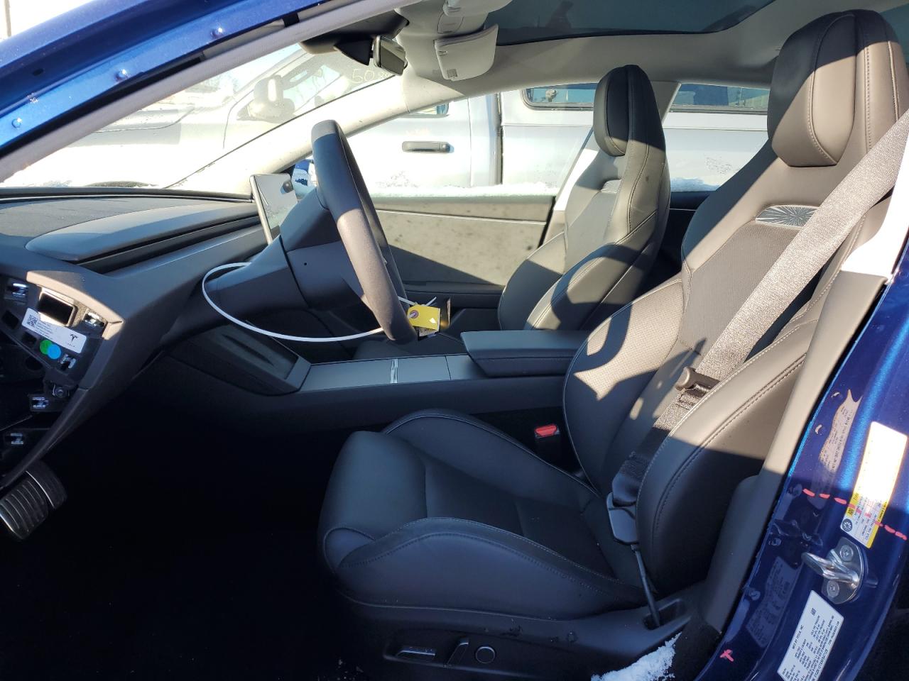 2024 TESLA MODEL 3  VIN:5YJ3E1ETXRF847128