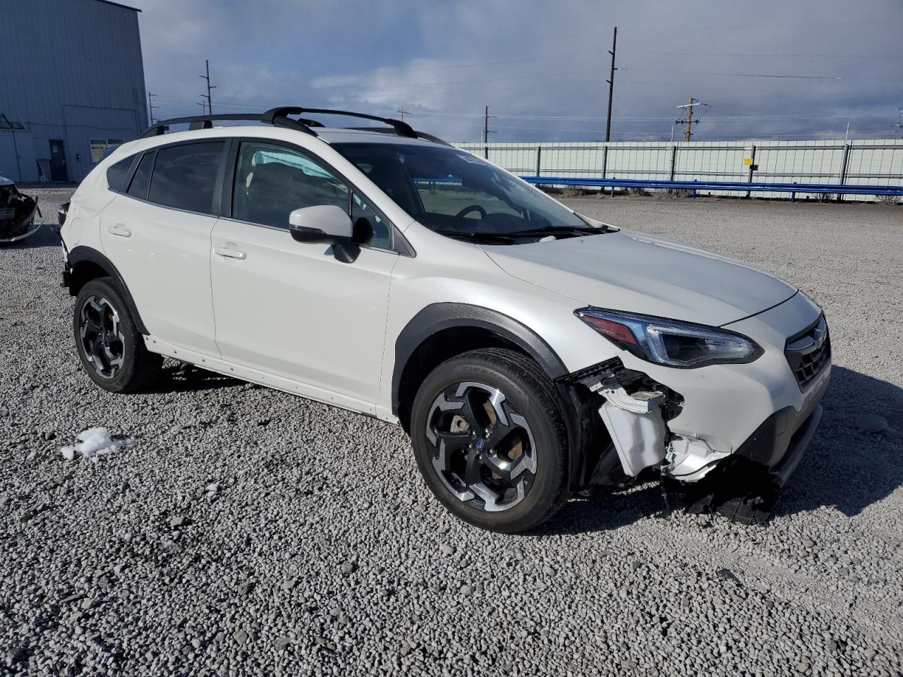 2022 SUBARU CROSSTREK LIMITED VIN:JF2GTHMC9NH215606