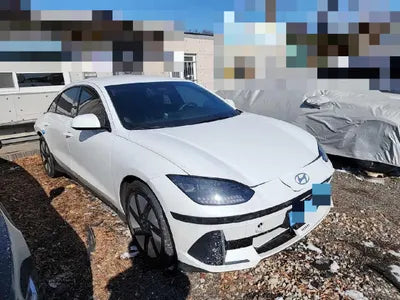 2022 Hyundai Ioniq VIN: