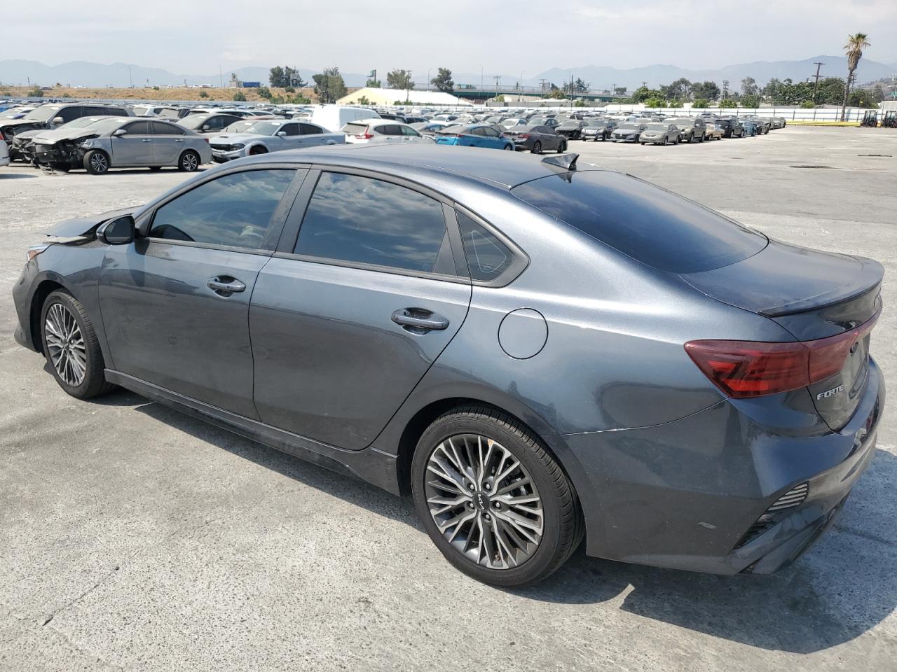 2024 KIA FORTE GT LINE VIN:3KPF54AD3RE738268