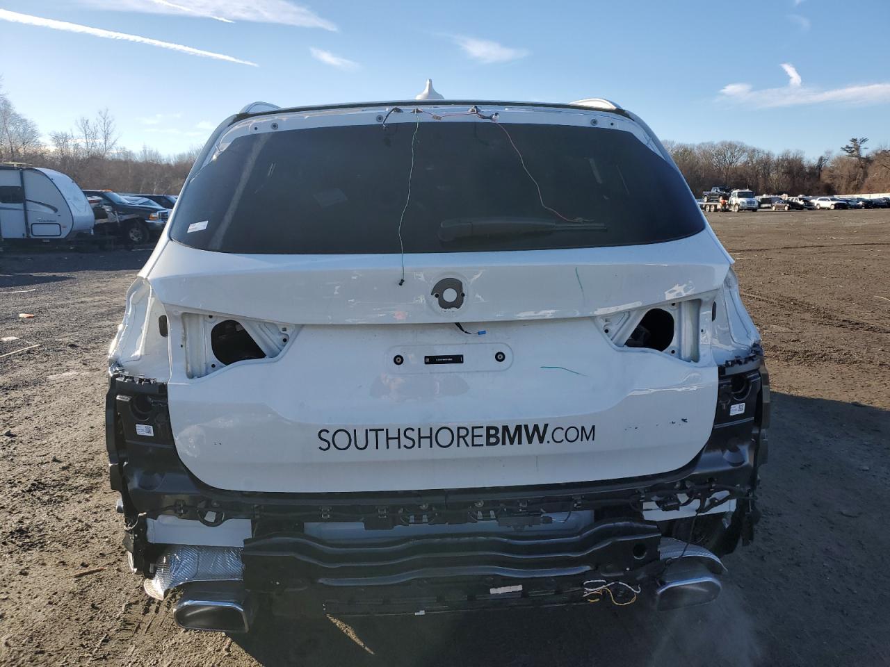 2024 BMW X3 XDRIVE30I VIN:5UX53DP00R9V42586