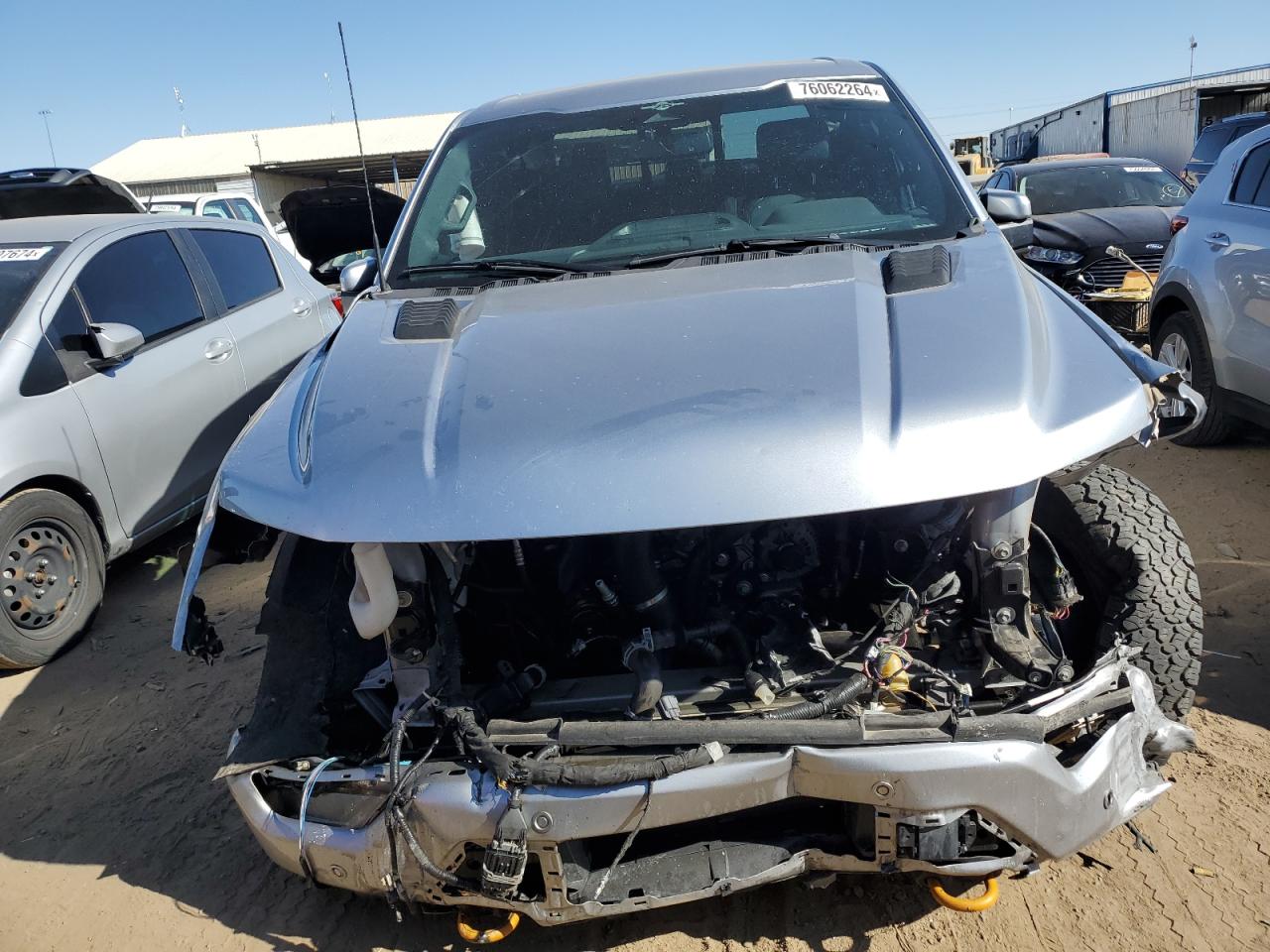 2023 FORD F150 SUPERCREW VIN:1FTEW1E8XPFB75405