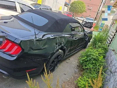 2021 Ford Mustang VIN: