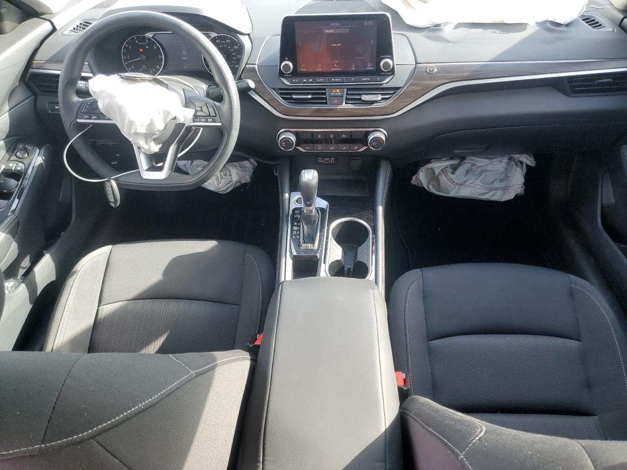 2023 NISSAN ALTIMA SV VIN:1N4BL4DV1PN372236