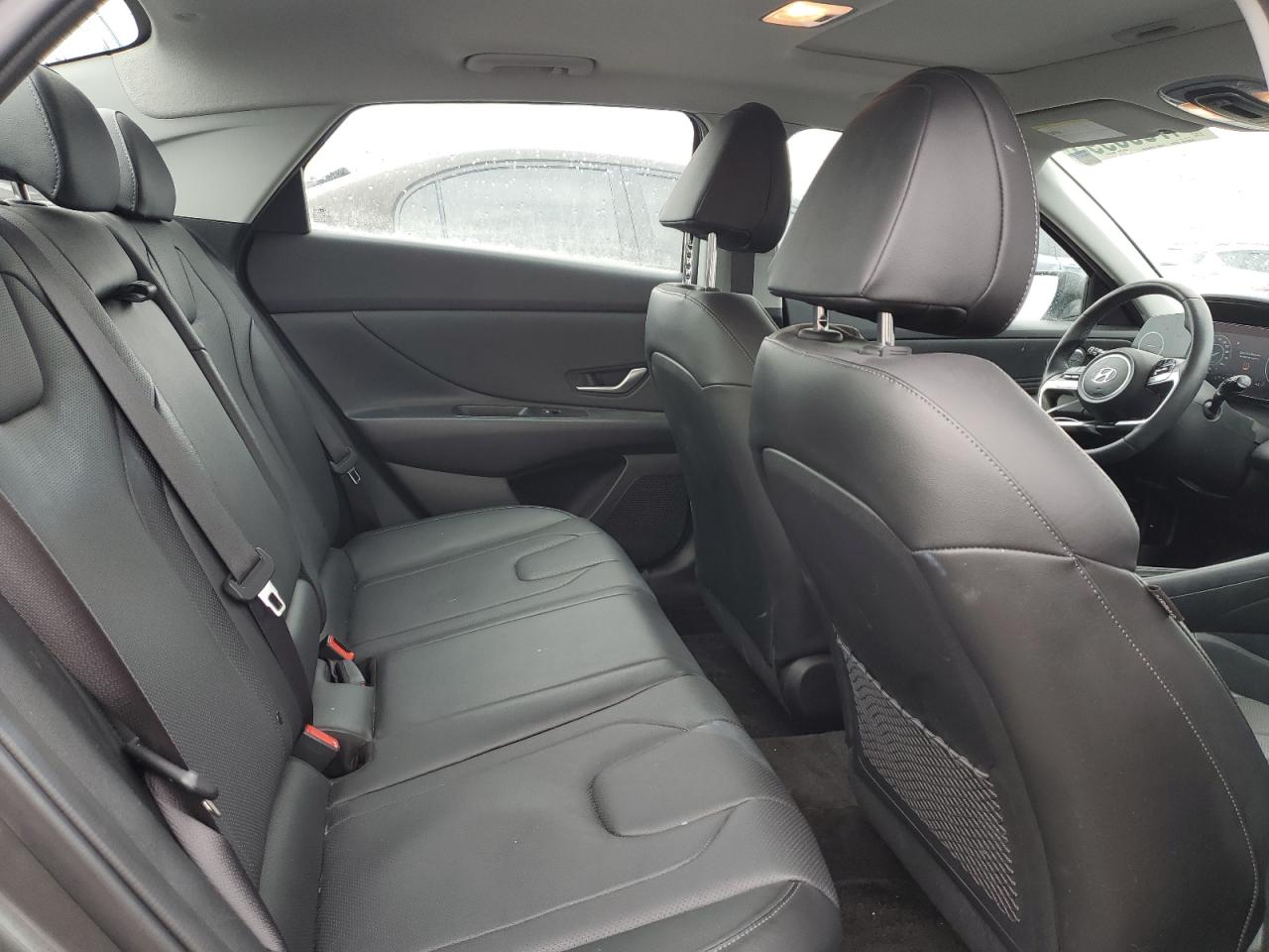 2023 HYUNDAI ELANTRA SEL VIN:KMHLN4AG5PU498714