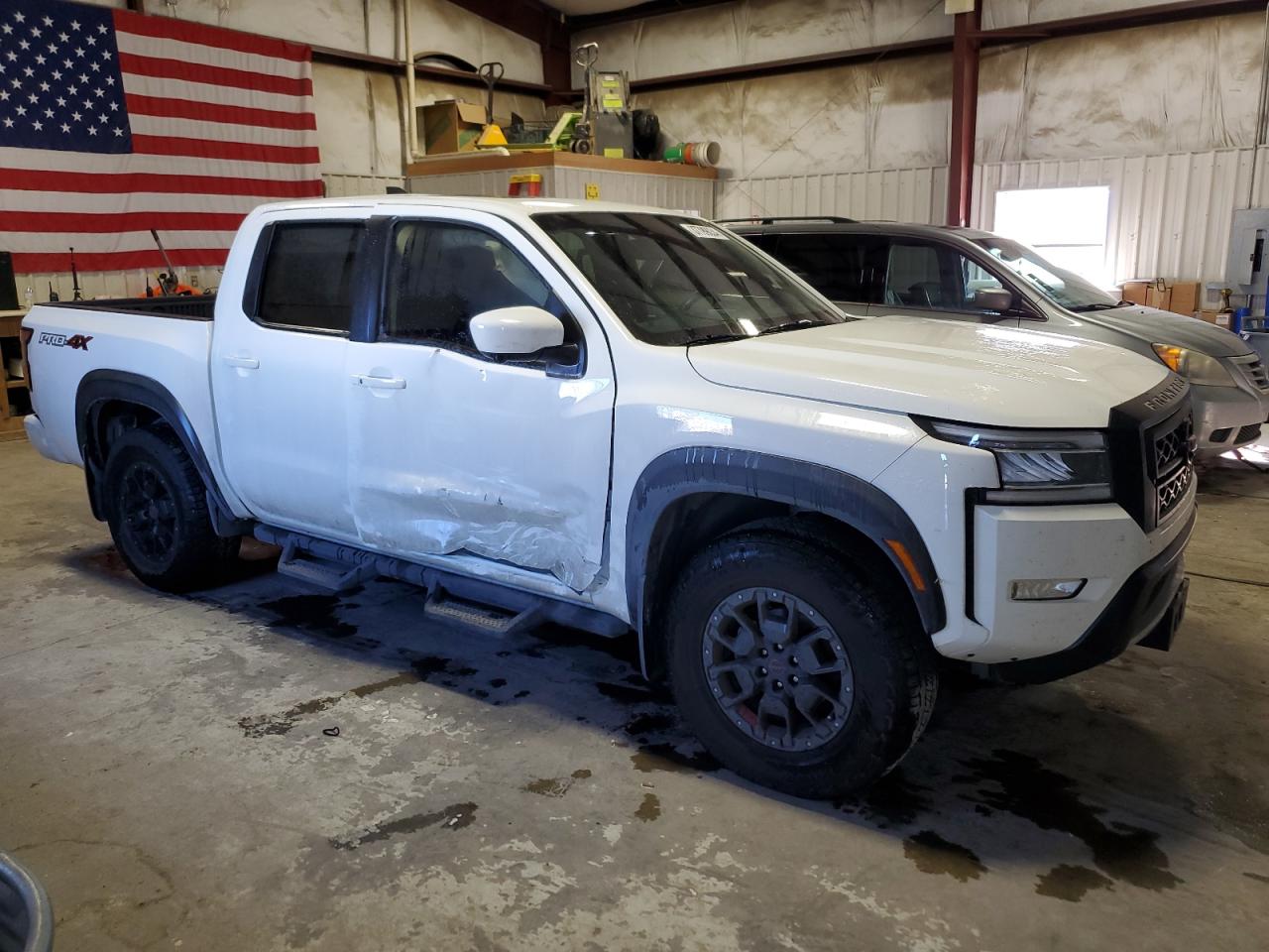 2022 NISSAN FRONTIER S VIN:KNMAT2MV3HP598424