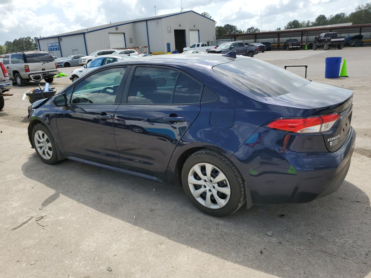 2024 TOYOTA COROLLA LE VIN:5YFB4MDE9RP205930