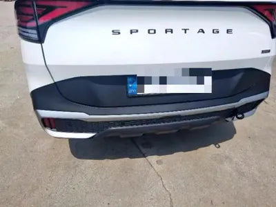 2021 Kia Sportage VIN: