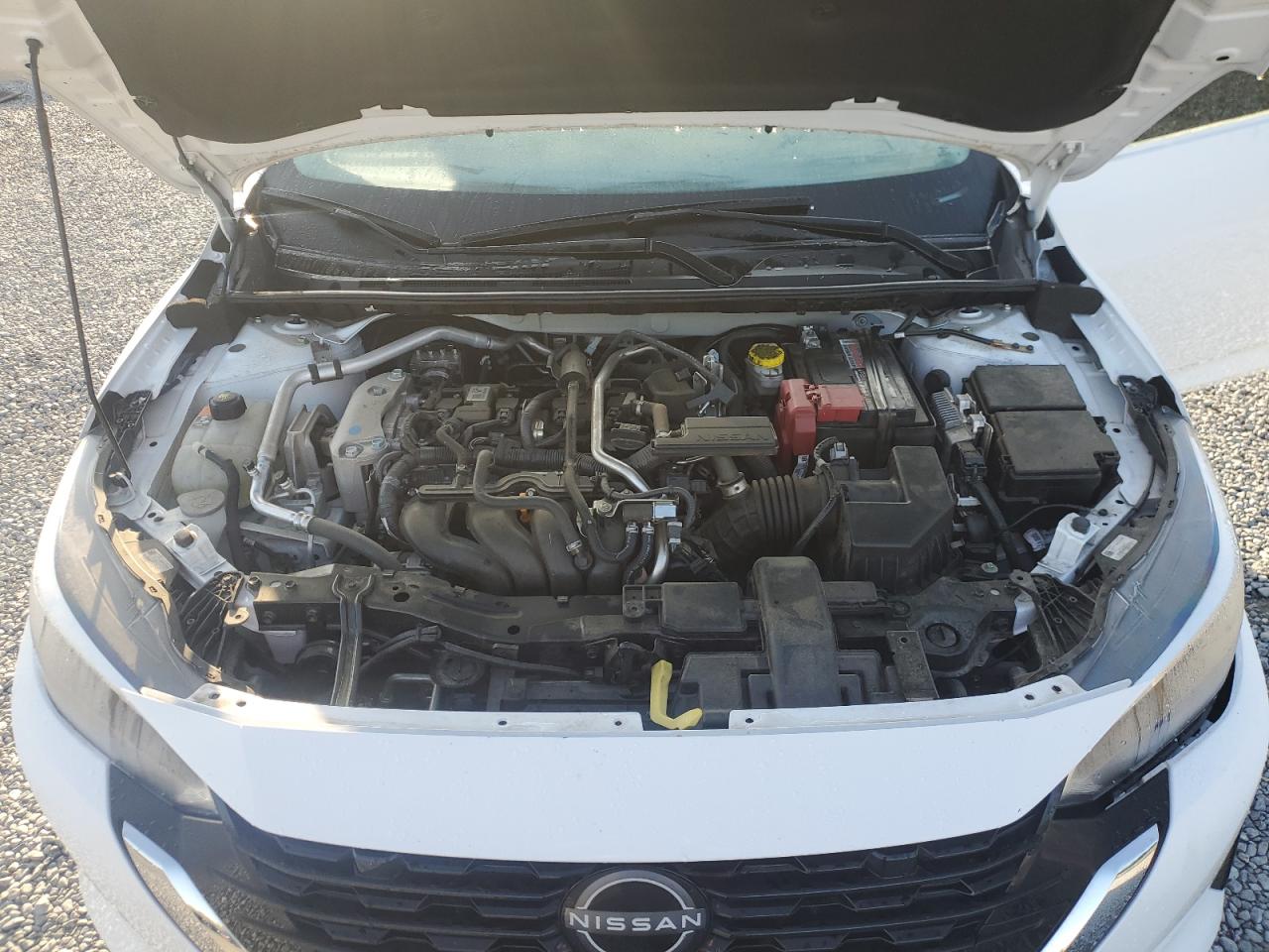 2024 NISSAN SENTRA S VIN:3N1AB8BV8RY215556