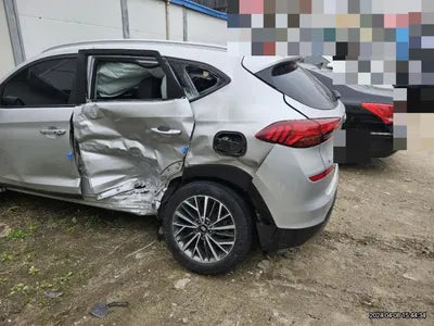 2019 Hyundai Tucson KMHJ5812GKU108422 VIN:KMHJ5812GKU108422