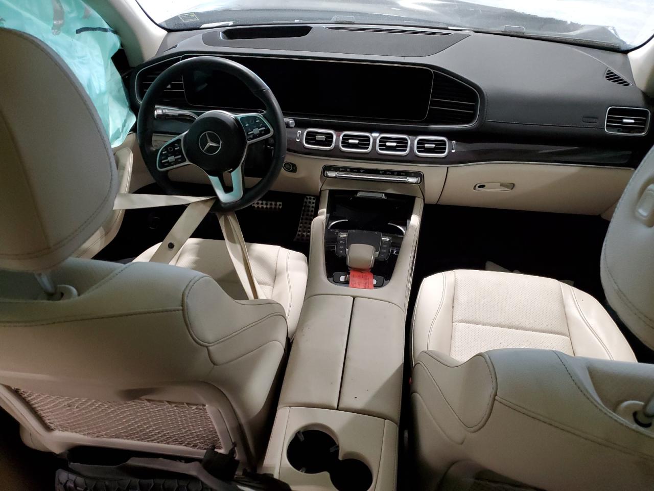 2022 MERCEDES-BENZ GLS 450 4MATIC VIN:4JGFF5KE9NA692495