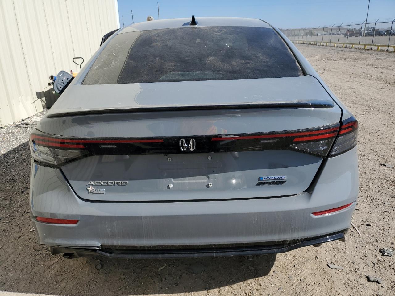 2023 HONDA ACCORD HYBRID SPORT-L VIN:1HGCY2F73PA036812