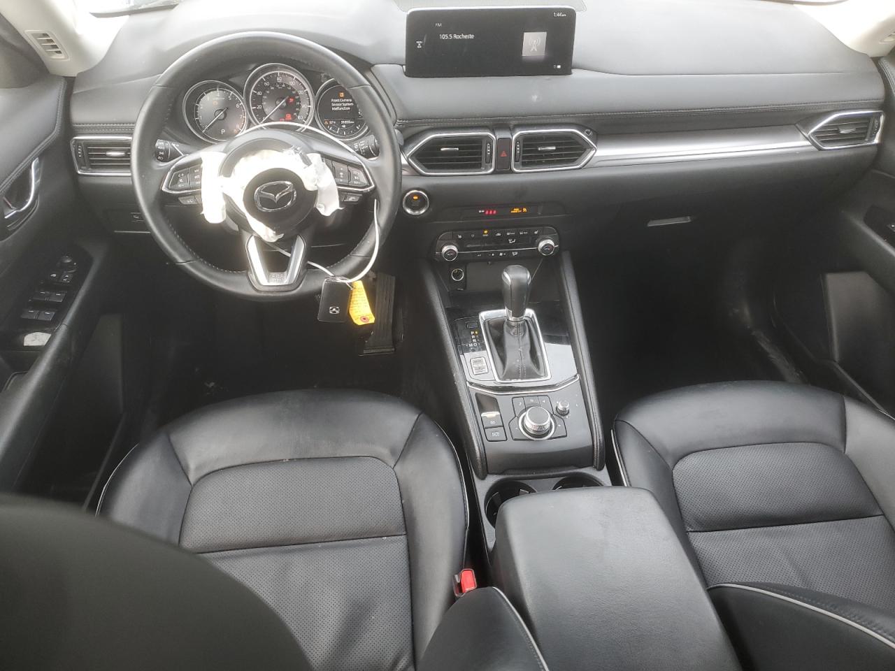 2024 MAZDA CX-5 SELECT VIN:JM3KFBBM5R0409733