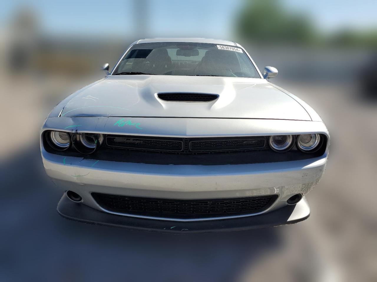 2023 DODGE CHALLENGER GT VIN:2C3CDZJG5PH605725