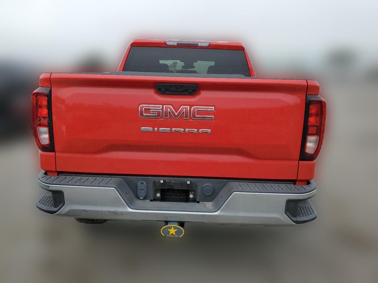 2022 GMC SIERRA C1500 VIN:1GTPHAEK9NZ601434