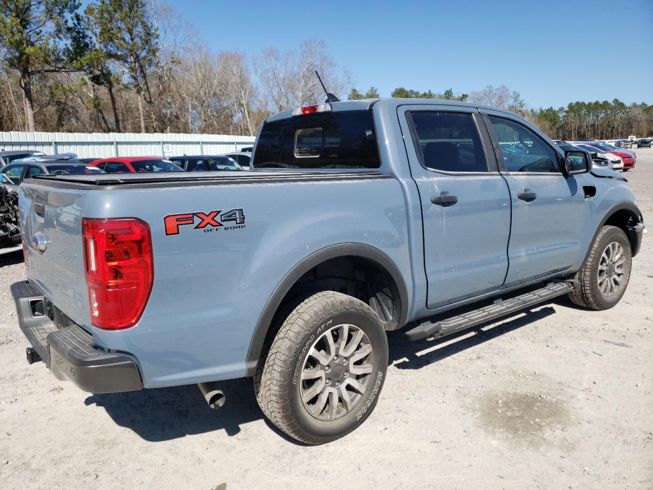 2023 FORD RANGER XL VIN:1FTER4FH1PLE14316