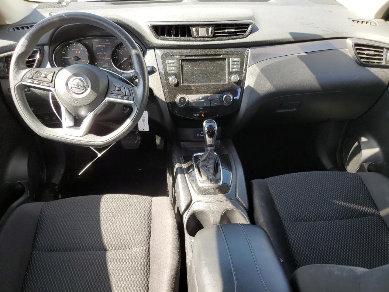 2022 NISSAN ROGUE SPORT S VIN:JN1BJ1AW5NW682749