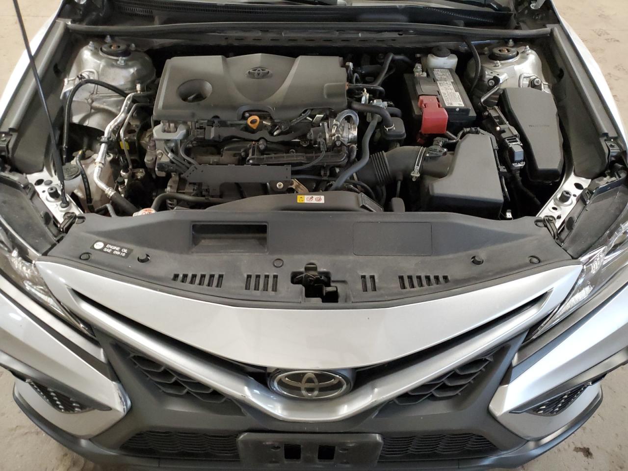 2023 TOYOTA CAMRY SE NIGHT SHADE VIN:4T1T11AK7PU768332