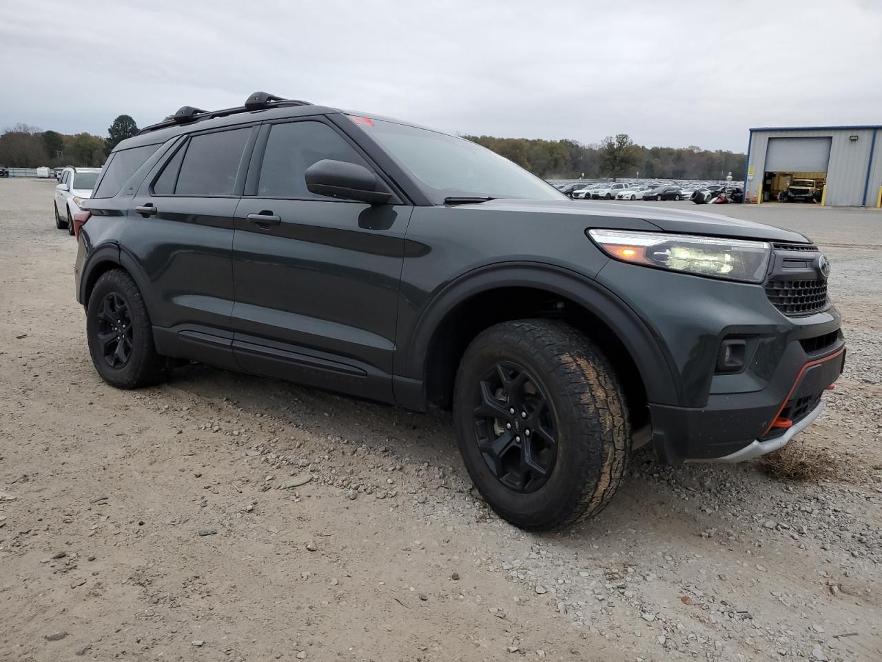 2023 FORD EXPLORER TIMBERLINE VIN:1FMSK8JH8PGA15462