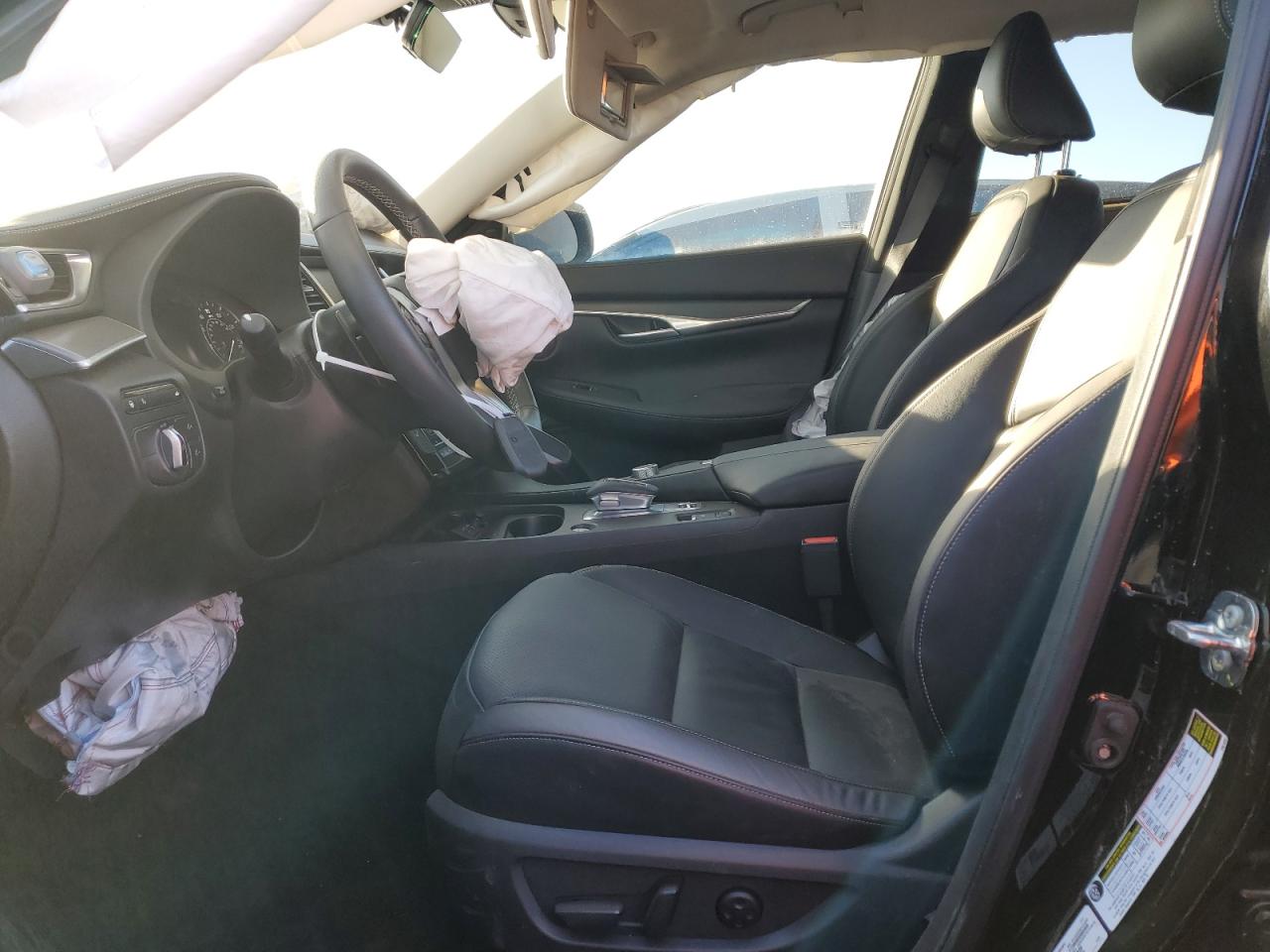 2024 INFINITI QX50 LUXE VIN:3PCAJ5BB3RF105031