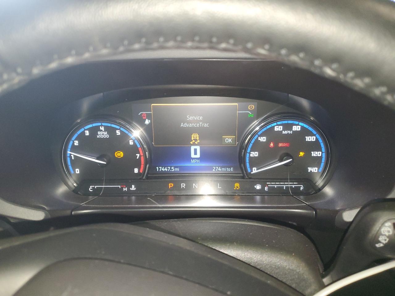 2022 FORD BRONCO SPORT OUTER BANKS VIN:3FMCR9C62NRD48201