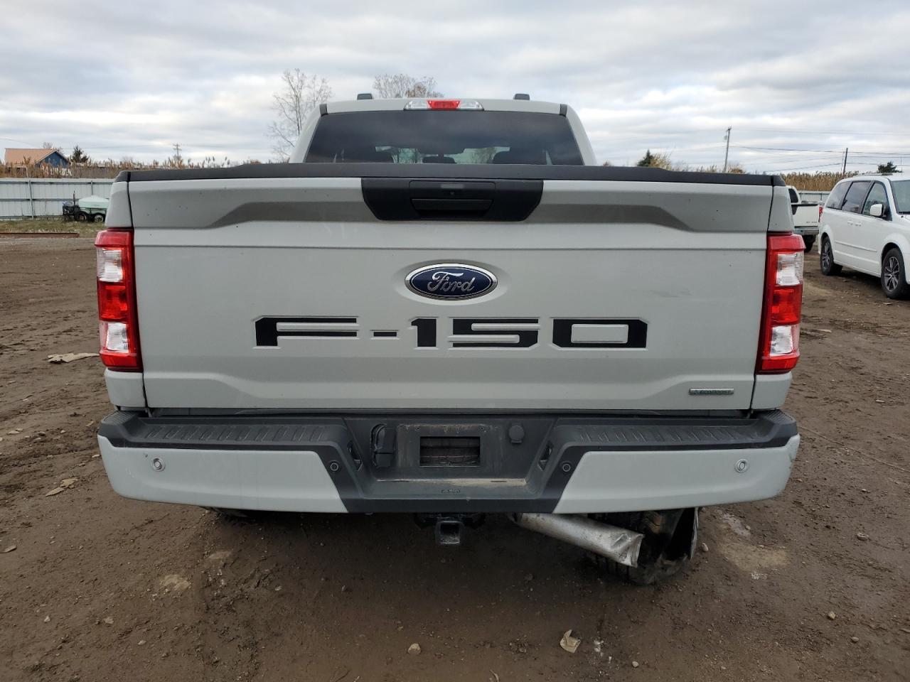 2023 FORD F150 SUPER CAB VIN:1FTEX1EP9PKD55714