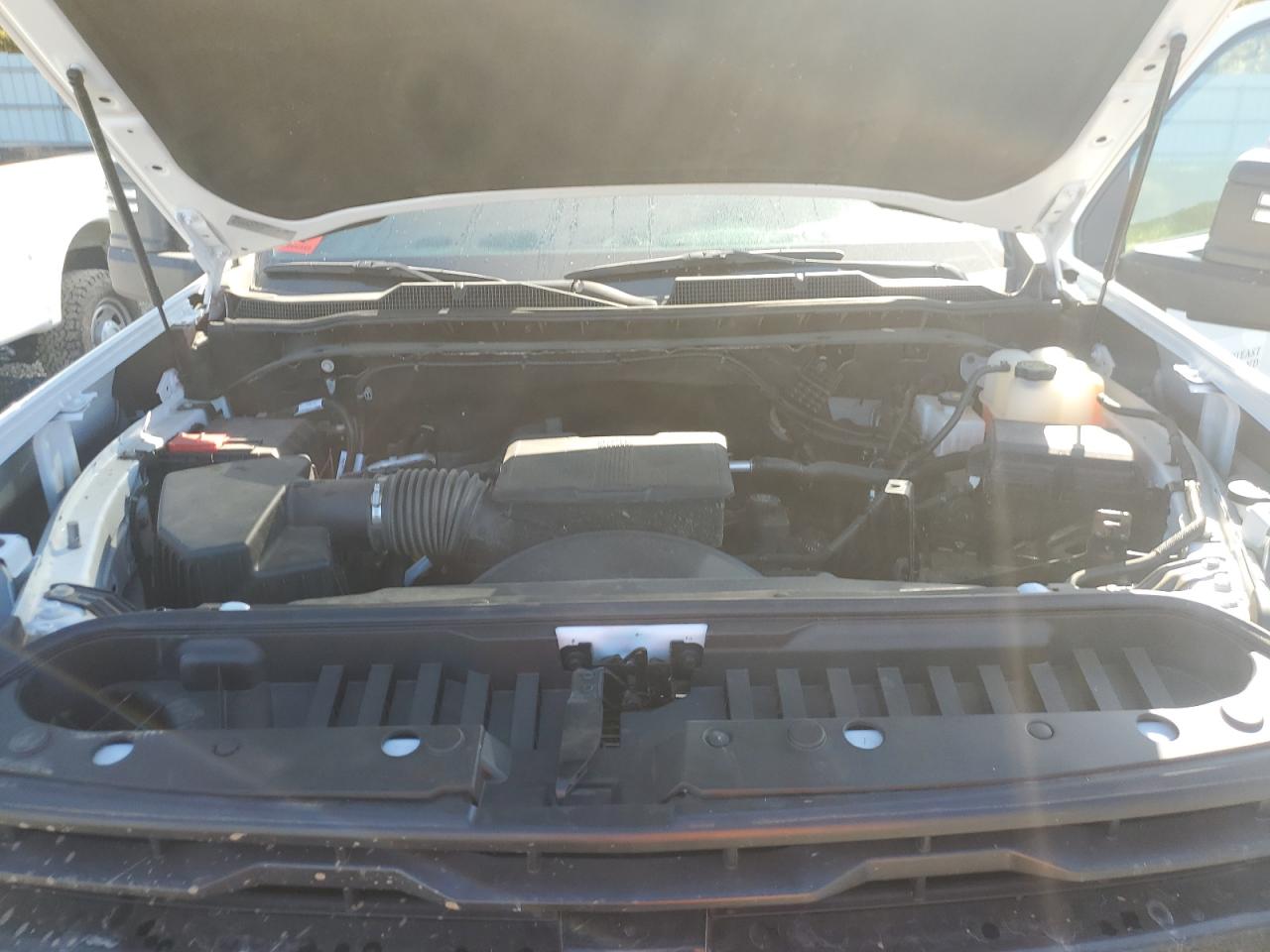 2024 CHEVROLET SILVERADO K3500 VIN:1GC4YSE76RF188206