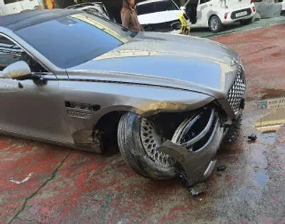 2021 Genesis G80 KMTGB41CDMU024030 VIN:KMTGB41CDMU024030