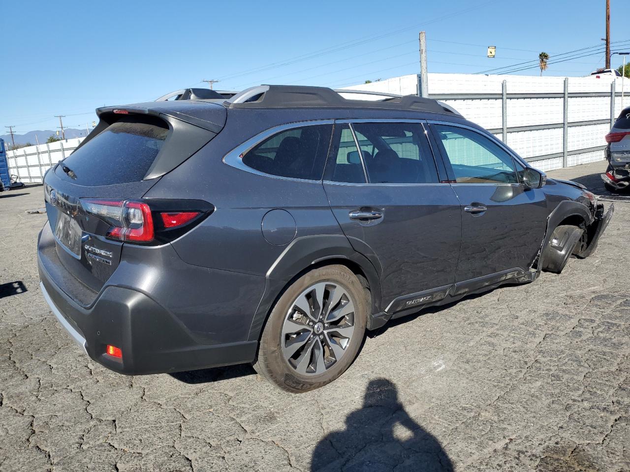 2024 SUBARU OUTBACK TOURING VIN:4S4BTGPD1R3238173