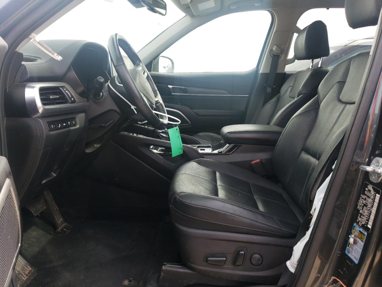 2022 KIA TELLURIDE EX VIN:5XYP3DHC1NG210362