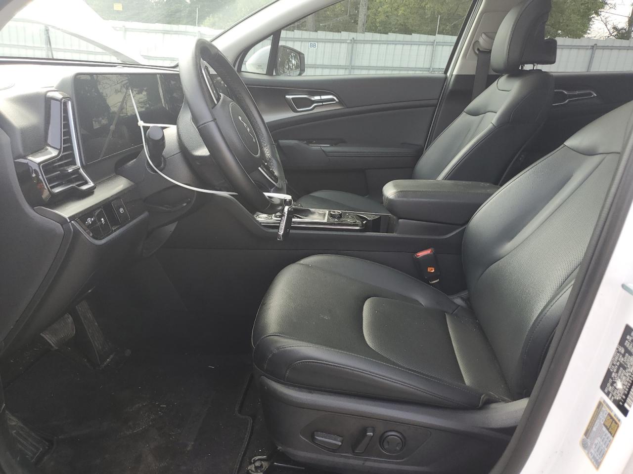 2023 KIA SPORTAGE EX VIN:5XYK33AF8PG085842