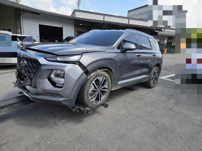 2020 Hyundai Santa FE VIN: