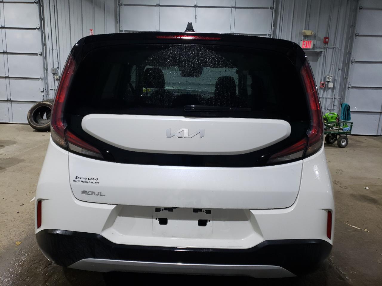 2024 KIA SOUL LX VIN:KNDJ23AU7R7228907