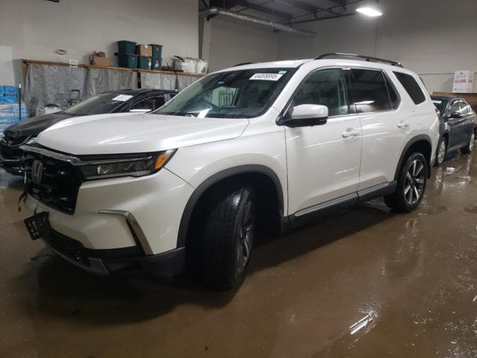 2023 HONDA PILOT ELITE VIN:5FNYG1H89PB005675