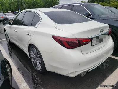 2018 Infiniti Q50 VIN: