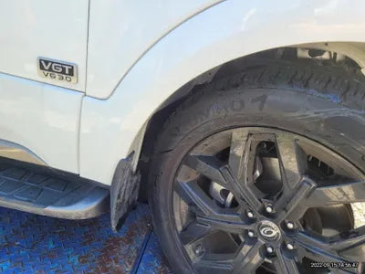 2020 Kia Mohave KNAKN814DLA202087 VIN:KNAKN814DLA202087