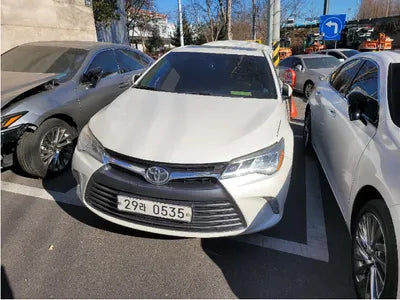 2015 Toyota Camry 4T1BF1FKXFU976256 VIN:4T1BF1FKXFU976256