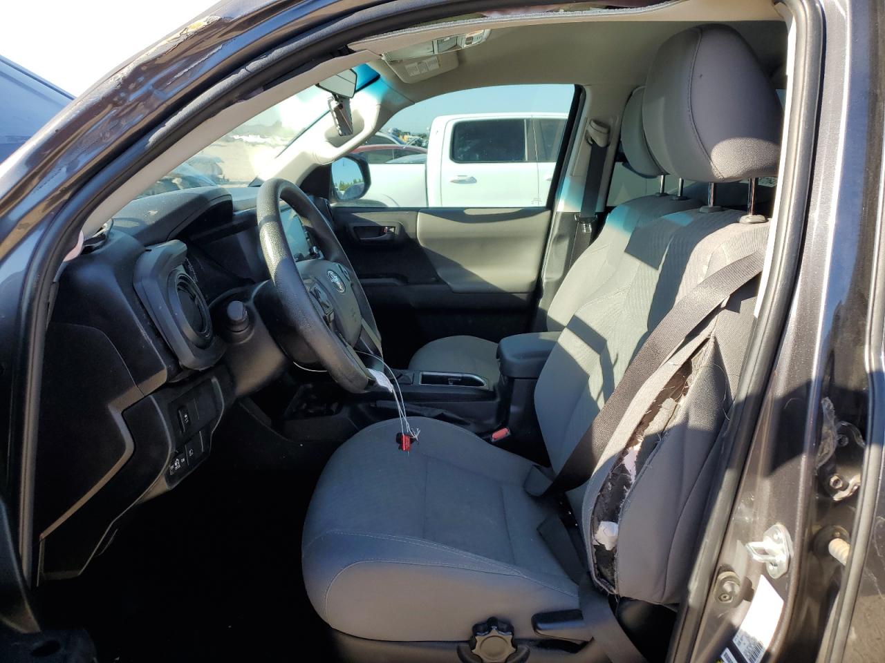 2022 TOYOTA TACOMA DOUBLE CAB VIN:3TYAX5GNXNT042442