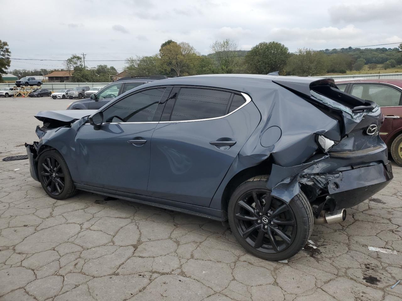 2023 MAZDA 3  VIN:JM1BPBJY9P1612271