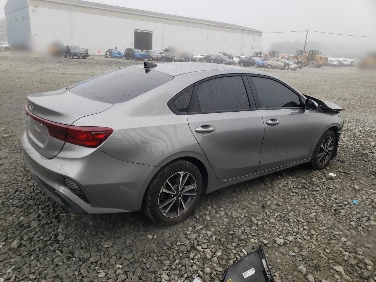 2023 KIA FORTE LX VIN:3KPF24AD1PE505639