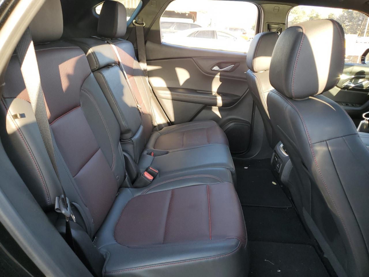 2023 CHEVROLET BLAZER RS VIN:3GNKBERS5PS101422