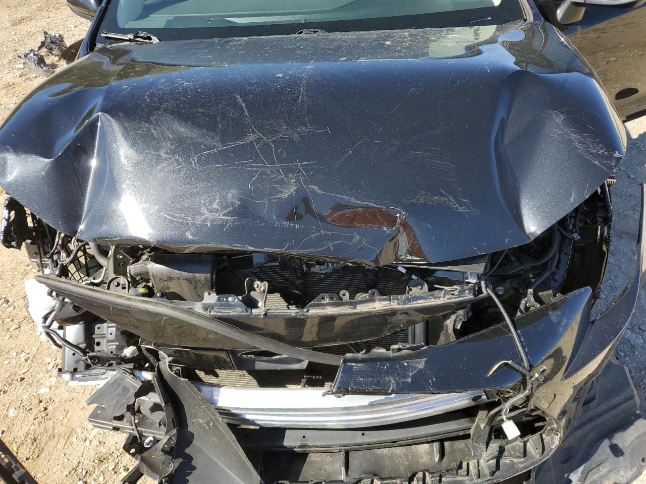 2022 TOYOTA COROLLA LE VIN:5YFEPMAE9NP383923