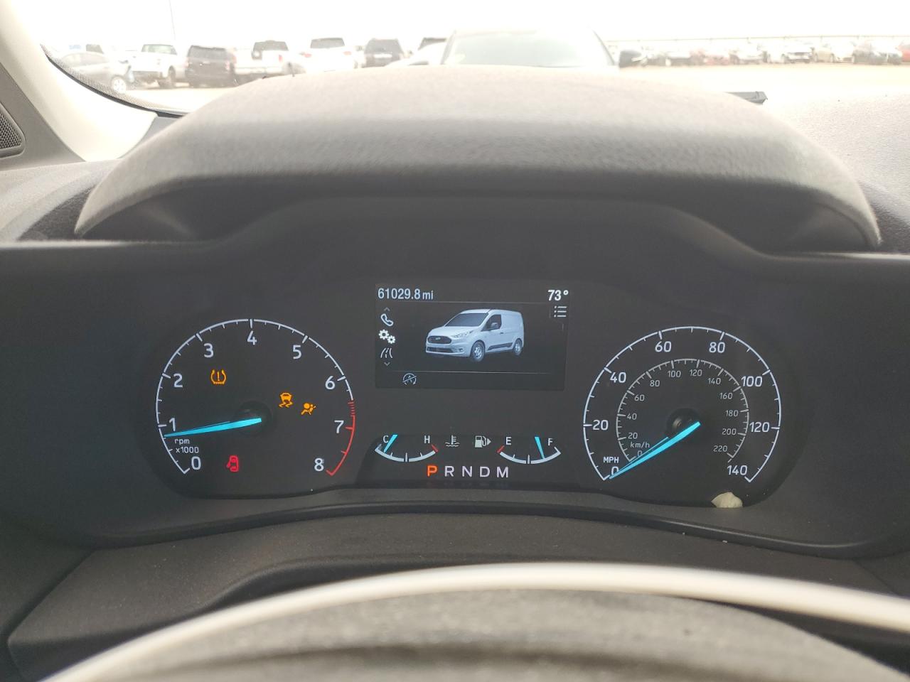 2022 FORD TRANSIT CONNECT XL VIN:NM0LS6S24N1524808