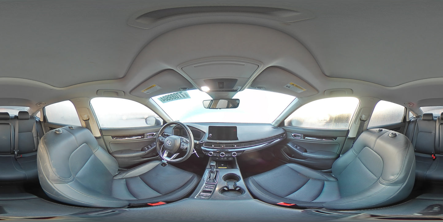2022 HONDA CIVIC TOURING VIN:2HGFE1F92NH300859